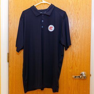 Men's Antigua Polo - Chicago Fire Football Club